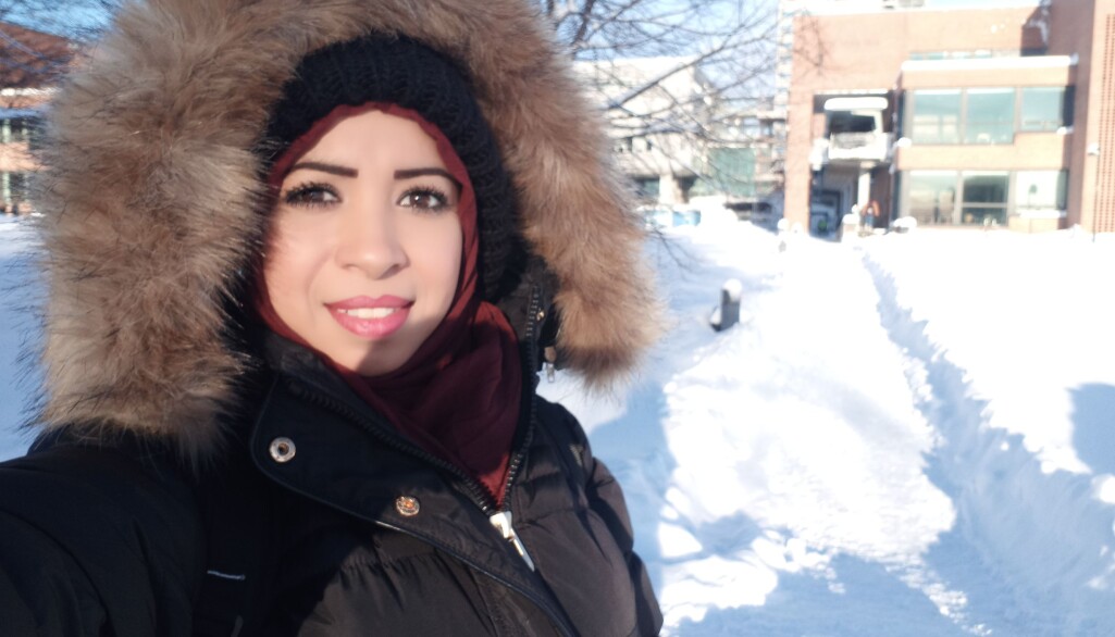 Nå fortsetter jemenske Eqbal Dauqan forskerkarrièren ved Universitet i Agder i Norge. (Foto: privat). Nå fortsetter jemenske Eqbal Dauqan forskerkarrièren ved Universitet i Agder i Norge. (Foto: privat).