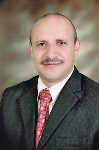 Abdo Al Bahesh jobber nå ved Nord universitet. (Foto: Privat). Abdo Al Bahesh jobber nå ved Nord universitet. (Foto: Privat).