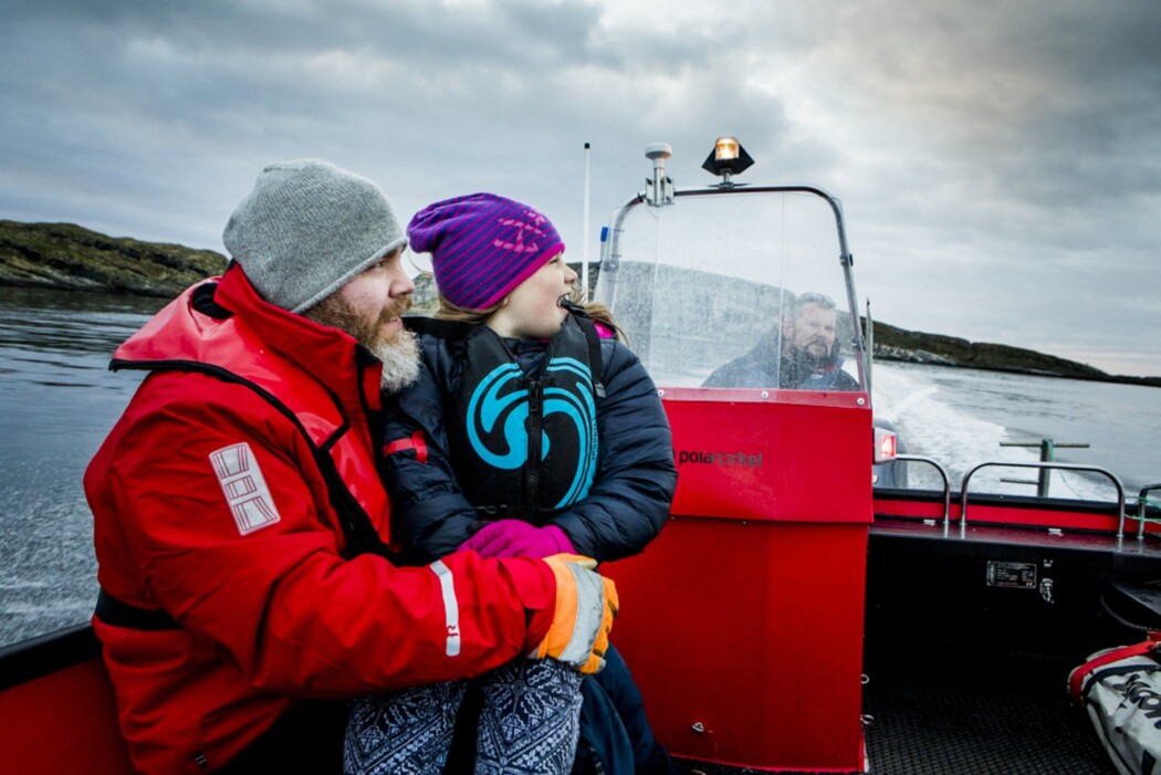 Vardø preges av lange fisketradisjoner og et rikt fugleliv. (Foto: Christian Roth Christensen, Visitnorway.com) Vardø preges av lange fisketradisjoner og et rikt fugleliv. (Foto: Christian Roth Christensen, Visitnorway.com)
