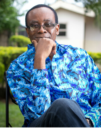 Nnimmo Bassey. (Foto: Babawale Obayanju) Nnimmo Bassey. (Foto: Babawale Obayanju)