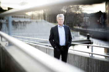Professor Øyvind L. Martinsen ved Handelshøyskolen BI. (Foto: Torbjørn Brovold) Professor Øyvind L. Martinsen ved Handelshøyskolen BI. (Foto: Torbjørn Brovold)
