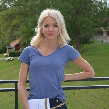 Erica von Essen mener at svenske jegere er radikalisert. Flere stemmer på Sverigedemokratene i protest mot at de ikke blir hørt i spørsmålet om ulv. (Foto: SLU) Erica von Essen mener at svenske jegere er radikalisert. Flere stemmer på Sverigedemokratene i protest mot at de ikke blir hørt i spørsmålet om ulv. (Foto: SLU)