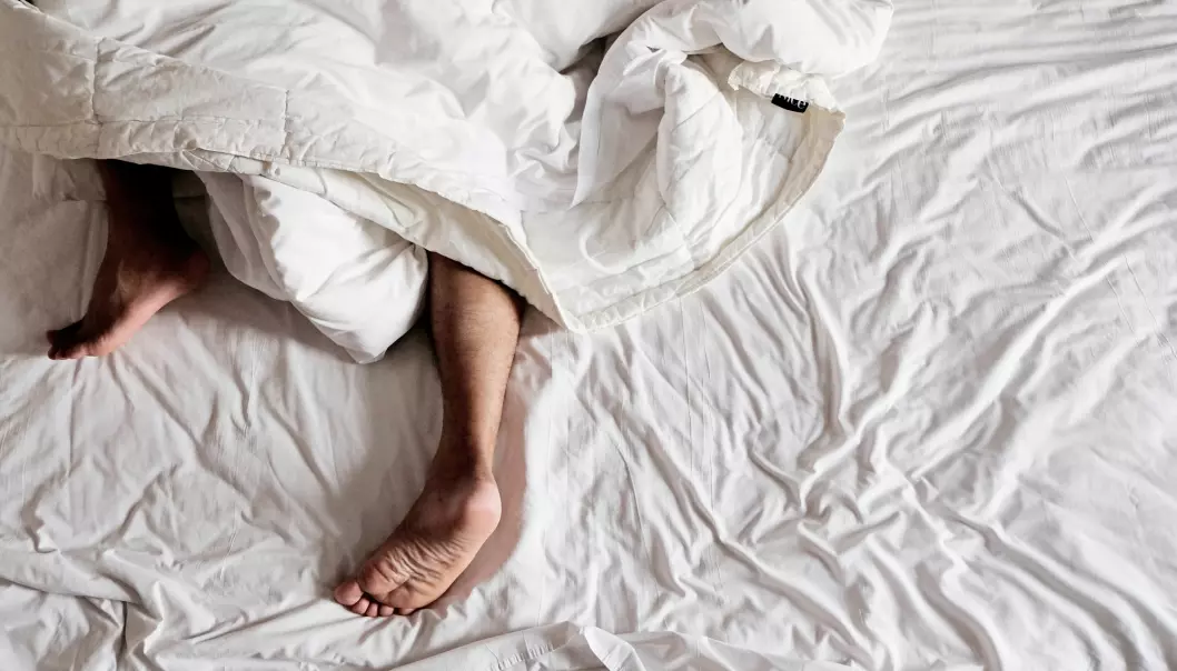Ny studie: Det hjelper ikke å sove ut i helgene