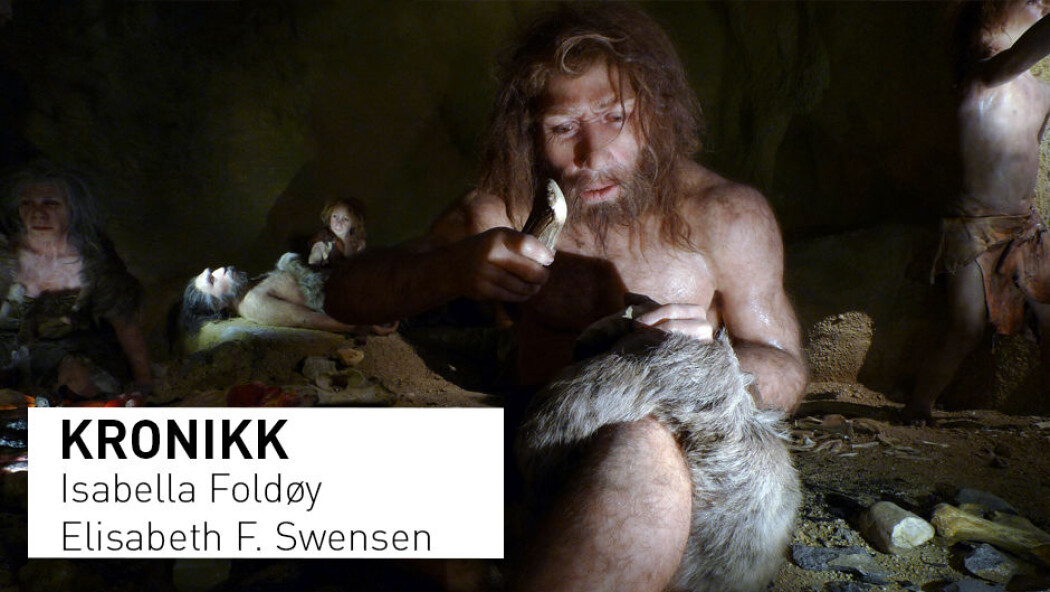 Det er umulig å tilskrive rollefordeling basert på kjøkkenutstyr. Om vi finner en steinøks eller en flintkniv, så vet vi ikke hvem som har brukt gjenstanden, og kan dermed ikke tilskrive personen som har brukt den kjønn. (Foto: Nikola Solic / Reuters / NTB Scanpix) Det er umulig å tilskrive rollefordeling basert på kjøkkenutstyr. Om vi finner en steinøks eller en flintkniv, så vet vi ikke hvem som har brukt gjenstanden, og kan dermed ikke tilskrive personen som har brukt den kjønn. (Foto: Nikola Solic / Reuters / NTB Scanpix)