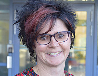 Professor Annette Lykknes. (Foto: NTNU) Professor Annette Lykknes. (Foto: NTNU)