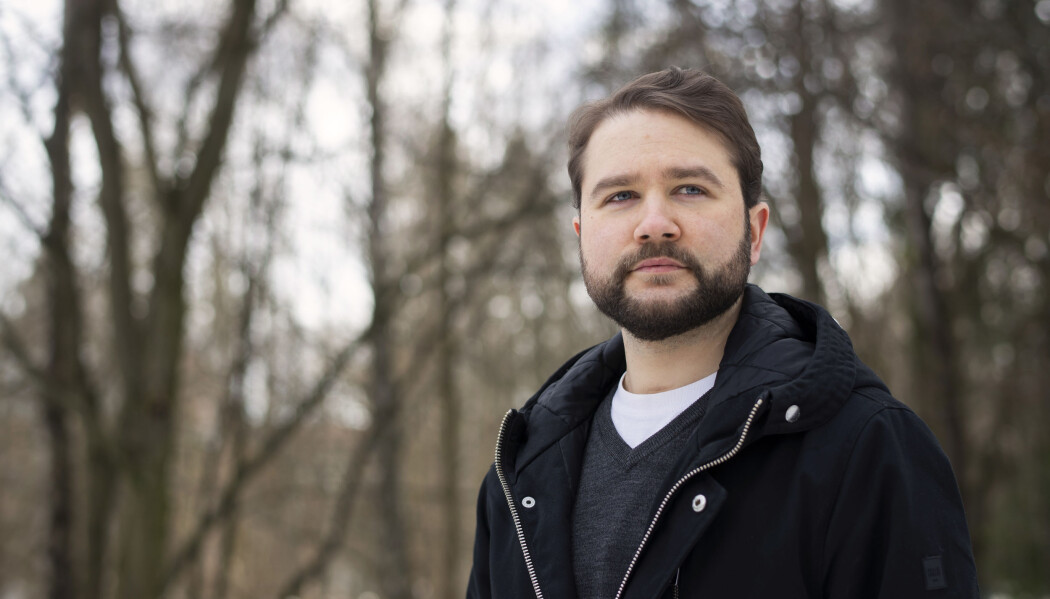 Helge Øvreness jobber fortsatt med å komme seg etter alt han har vært gjennom – både mentalt og fysisk. (Foto: Sonja Balci) Helge Øvreness jobber fortsatt med å komme seg etter alt han har vært gjennom – både mentalt og fysisk. (Foto: Sonja Balci)