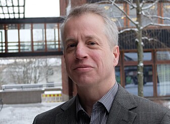 Carl Henrik Gørbitz har bakgrunn som kjemiker. (Foto: Eivind Torgersen) Carl Henrik Gørbitz har bakgrunn som kjemiker. (Foto: Eivind Torgersen)