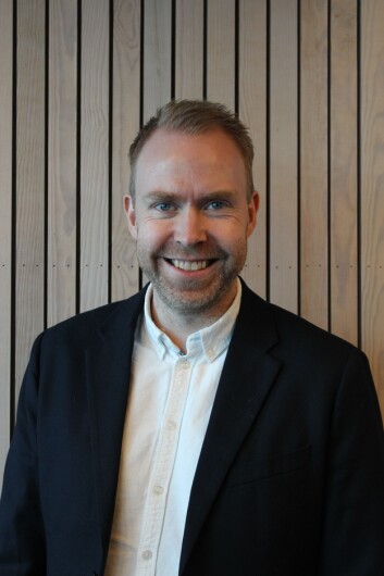 Stein Egil Kolderup Hervik. (Foto: Norges idrettshøgskole) Stein Egil Kolderup Hervik. (Foto: Norges idrettshøgskole)
