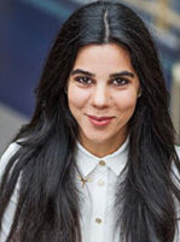 Irep Gözen. (Foto: Universitetet i Oslo) Irep Gözen. (Foto: Universitetet i Oslo)