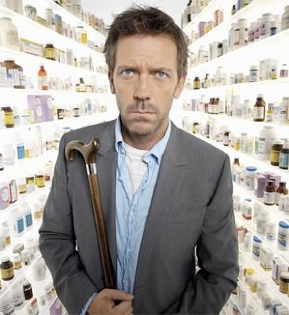 Gregory House, M.D. Foto: Wikipedia