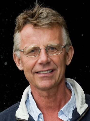Professor Terje Wessel. (Foto: UiO) Professor Terje Wessel. (Foto: UiO)