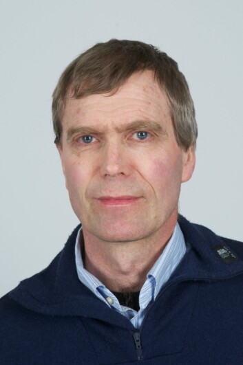 Professor Terje Wessel. (Foto: UiO) Professor Terje Wessel. (Foto: UiO)