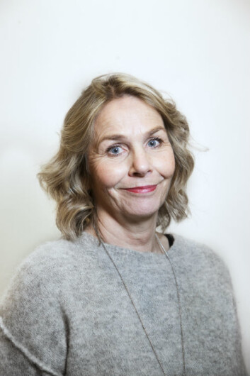 Aud Johannessen. (Foto: Aldring og helse) Aud Johannessen. (Foto: Aldring og helse)