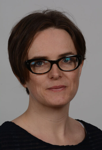 Reidun K.N.M. Sandvik har forsket på smertebehandling av eldre med demens. (Foto: Sykehuset Innlandet) Reidun K.N.M. Sandvik har forsket på smertebehandling av eldre med demens. (Foto: Sykehuset Innlandet)