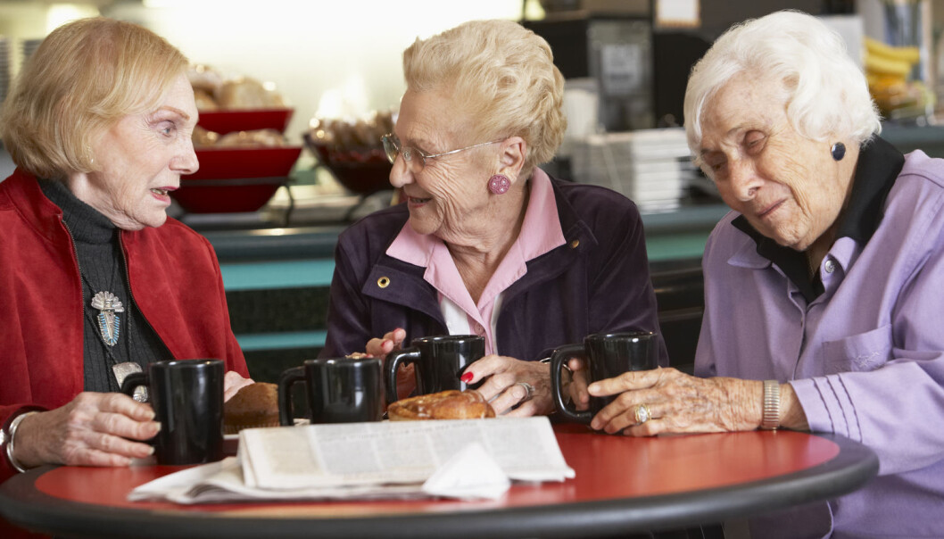 Kaffe kan kanskje redusere kroppens nivå av inflammasjon, som med årene øker risikoen for å utvikle alzheimer, diabetes og hjerte/kar-sykdommer. (Foto: Shutterstock / NTB scanpix) Kaffe kan kanskje redusere kroppens nivå av inflammasjon, som med årene øker risikoen for å utvikle alzheimer, diabetes og hjerte/kar-sykdommer. (Foto: Shutterstock / NTB scanpix)
