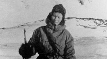 Også eventyrlystne kvinner reiste på fangst i Arktis