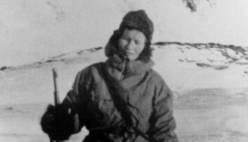 Også eventyrlystne kvinner reiste på fangst i Arktis