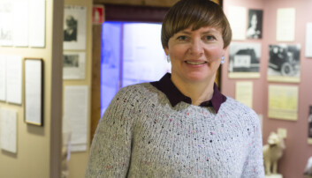 Silje Gaupseth er leder ved Polarmuseet og forsker i polar kulturvitenskap. Hun mener at polarhistorien blir rikere om vi også henter frem kvinnehistoriene. (Foto: Christel Slettli Hansen, Norges arktiske universitetsmuseum) Silje Gaupseth er leder ved Polarmuseet og forsker i polar kulturvitenskap. Hun mener at polarhistorien blir rikere om vi også henter frem kvinnehistoriene. (Foto: Christel Slettli Hansen, Norges arktiske universitetsmuseum)