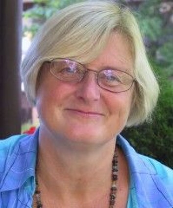 Elisabeth Backe-Hansen. (Foto: NOVA) Elisabeth Backe-Hansen. (Foto: NOVA)