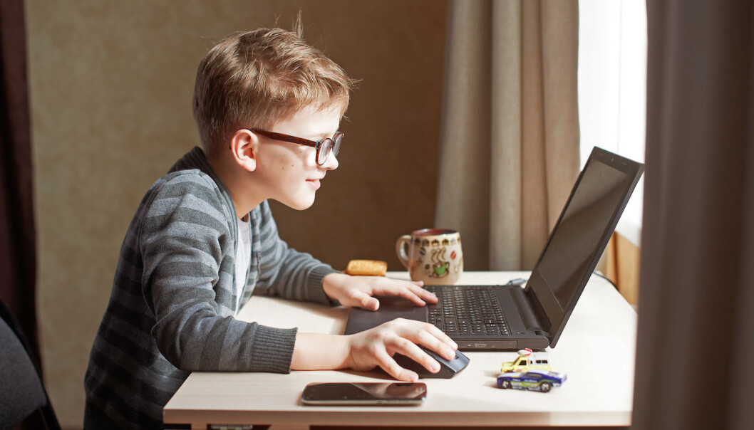 Det finnes fortsatt ikke særlig mye evidens for at dataspill virker mot ADHD-symptomer. (Foto: Sergey Maksienko / Shutterstock / NTB scanpix) Det finnes fortsatt ikke særlig mye evidens for at dataspill virker mot ADHD-symptomer. (Foto: Sergey Maksienko / Shutterstock / NTB scanpix)