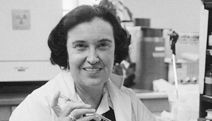 Rosalyn Yalow (Foto: US Information Agency, Wikimedia commons) Rosalyn Yalow (Foto: US Information Agency, Wikimedia commons)
