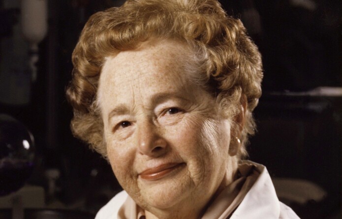 Gertrude Elion (Foto: Wikimedia commons, CC BY 4.0) Gertrude Elion (Foto: Wikimedia commons, CC BY 4.0)