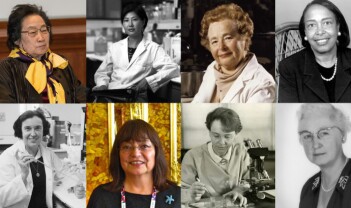 Åtte kvinnelige forskere som har forandret medisinen