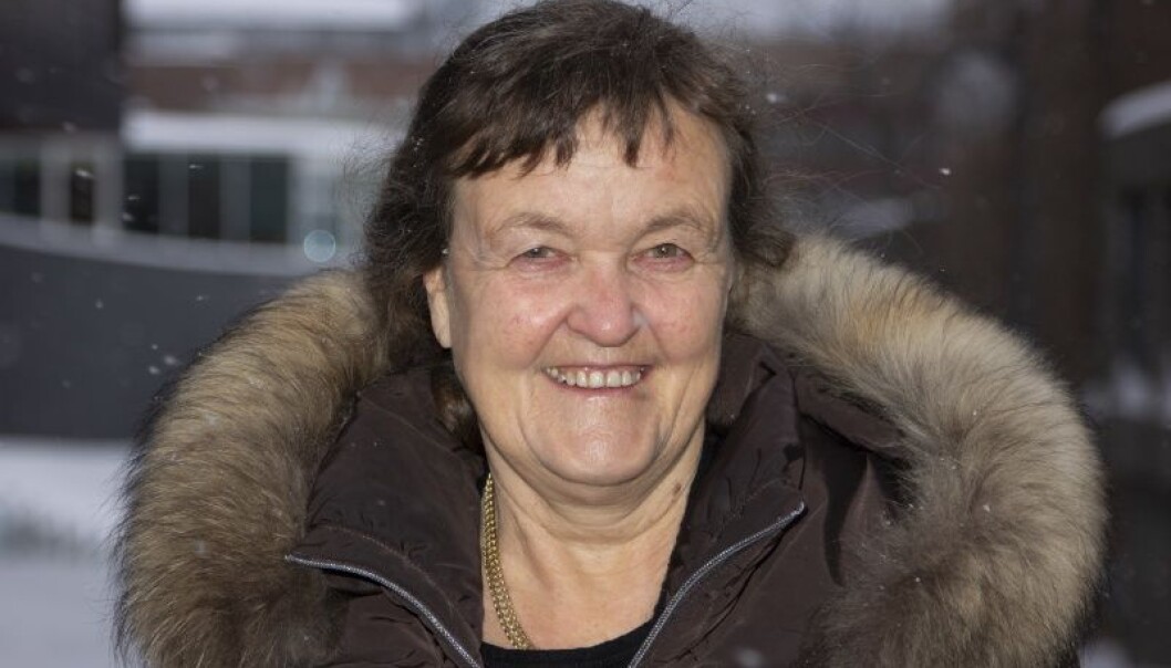 Familien er patriarkatets siste skanse, mener jusprofessor ved UiT, Hege Brækhus. (Foto: Jørn Berger Nyvoll) Familien er patriarkatets siste skanse, mener jusprofessor ved UiT, Hege Brækhus. (Foto: Jørn Berger Nyvoll)