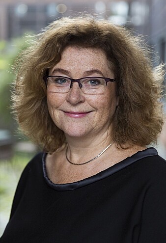 Professor i sosiologi, Marit Aure tar et oppgjør med de som mener det er <i>naturlig</i> å ha et helt år hjemme med barnet. – Det er en veldig ny oppfinnelse, mener hun. (Foto: Stig Brøndbo) Professor i sosiologi, Marit Aure tar et oppgjør med de som mener det er <i>naturlig</i> å ha et helt år hjemme med barnet. – Det er en veldig ny oppfinnelse, mener hun. (Foto: Stig Brøndbo)