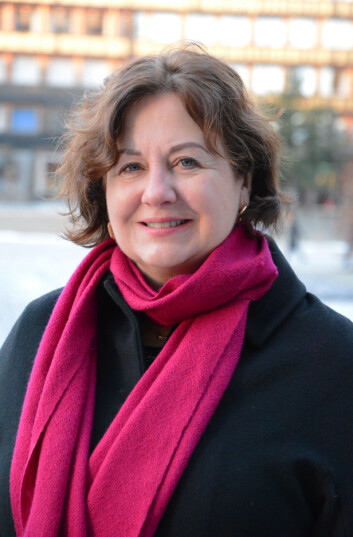 Michèle Lamont. (Foto: Ida Kvittingen, forskning.no) Michèle Lamont. (Foto: Ida Kvittingen, forskning.no)
