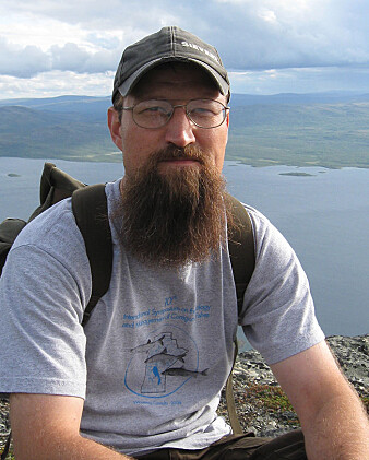 Professor Kimmo Kahilainen ved Institutt for skog- og utmarksfag ved Høgskolen i Innlandet. (Foto: Privat) Professor Kimmo Kahilainen ved Institutt for skog- og utmarksfag ved Høgskolen i Innlandet. (Foto: Privat)
