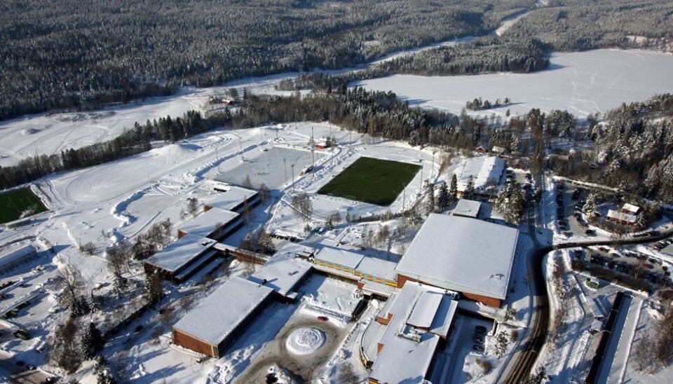 Norges idrettshøgskole har Nordens beste idrettsutdanning og er nummer fire på verdensbasis i den uavhengige ShanghaiRankings globale ranking. (Foto: Terje Løchen / NIH)
