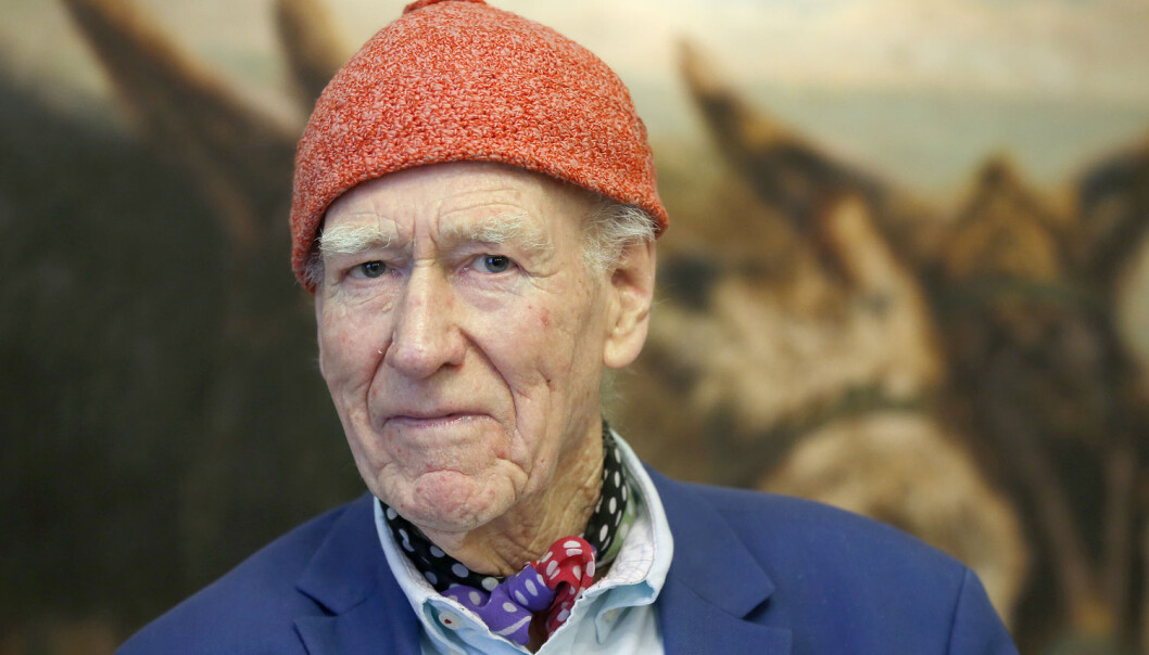 Olav Thon Stiftelsen deler ut 43 millioner kroner til undervisning og forskning innen medisinske og matematisk-naturvitenskapelige fag. Det medisinske fakultetet ved UiO fikk støtte til tre prosjekter på Alzheimers og Parkinsons. (Foto: Terje Pedersen / NTB scanpix) Olav Thon Stiftelsen deler ut 43 millioner kroner til undervisning og forskning innen medisinske og matematisk-naturvitenskapelige fag. Det medisinske fakultetet ved UiO fikk støtte til tre prosjekter på Alzheimers og Parkinsons. (Foto: Terje Pedersen / NTB scanpix)
