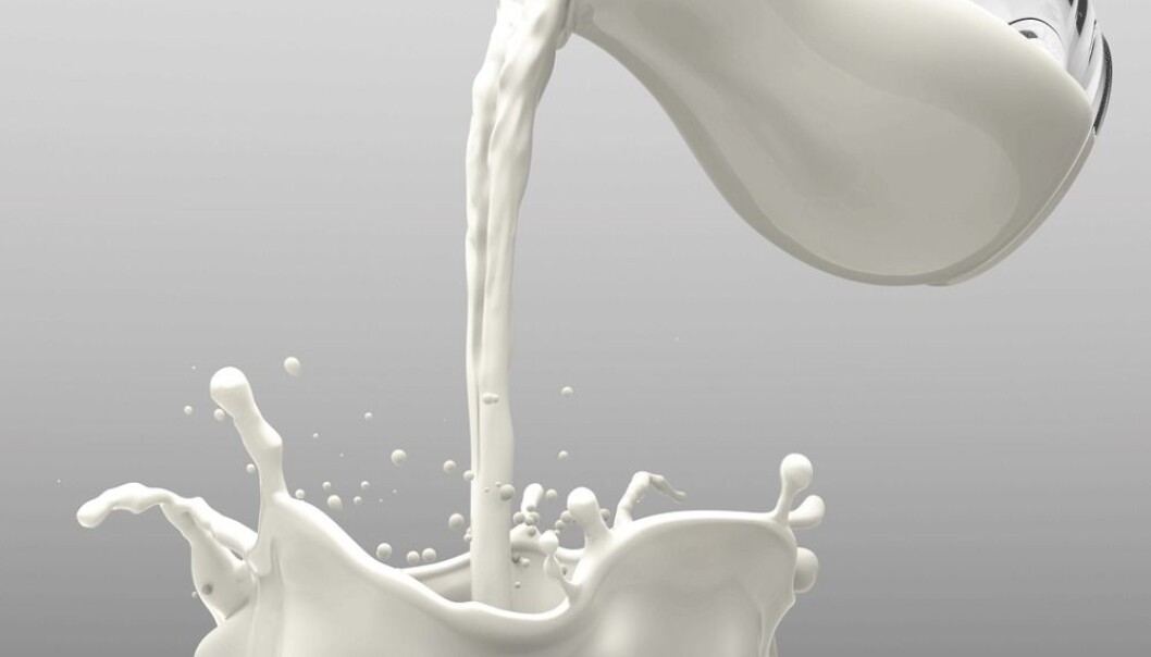 Hvor sunt er melk? Hvor begeistret er journalister i forskning.no for melk? Og velger vi studier etter hvilke matvarer vi liker best? Hvor sunt er melk? Hvor begeistret er journalister i forskning.no for melk? Og velger vi studier etter hvilke matvarer vi liker best?