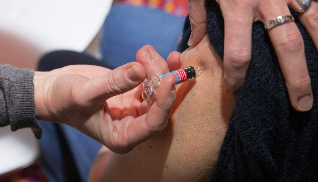 I sesonger som domineres av A(H3N2)-viruset, slik vi ser i år, er ofte dødstallene høyere enn når andre virus dominerer, ifølge Folkehelseinstituttet. (Foto: Håkon Mosvold Larsen / NTB scanpix) I sesonger som domineres av A(H3N2)-viruset, slik vi ser i år, er ofte dødstallene høyere enn når andre virus dominerer, ifølge Folkehelseinstituttet. (Foto: Håkon Mosvold Larsen / NTB scanpix)