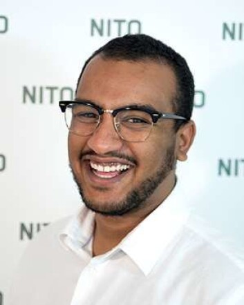 Omar Samy Gamal. (Foto: NITO) Omar Samy Gamal. (Foto: NITO)