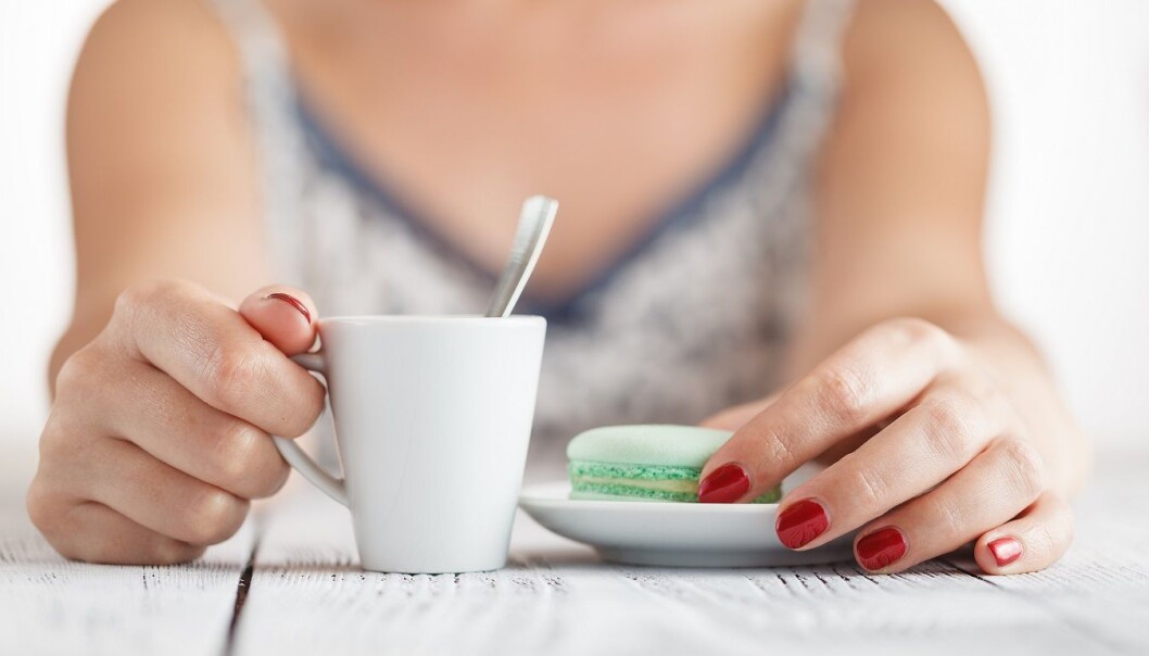 Nå viser det seg at det faktisk også er et stoff i kaffe som kan være godt for magen. (Foto: Colourbox) Nå viser det seg at det faktisk også er et stoff i kaffe som kan være godt for magen. (Foto: Colourbox)