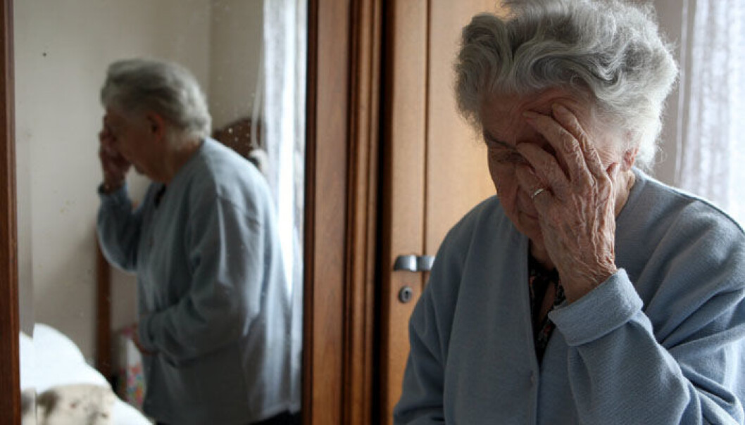 Man vet ennå ikke nøyaktig hva som er årsaken til Alzheimers sykdom. (Foto: Colourbox) Man vet ennå ikke nøyaktig hva som er årsaken til Alzheimers sykdom. (Foto: Colourbox)