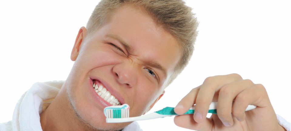 Alt i alt mener tannlegene at innføringen av fluortannkrem var litt av en revolusjon. (Foto: Colourbox)