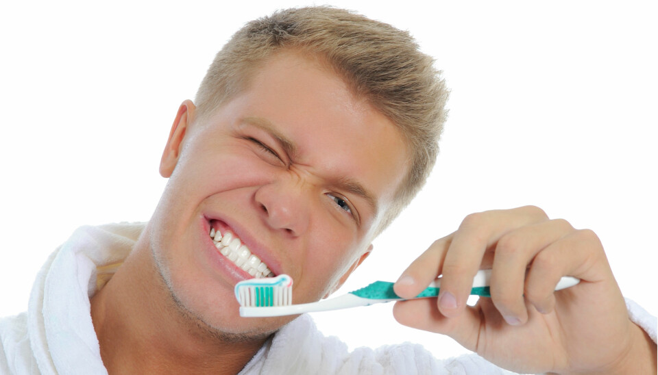 Alt i alt mener tannlegene at innføringen av fluortannkrem var litt av en revolusjon. (Foto: Colourbox)
