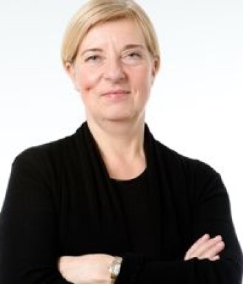 – Jeg er ikke fornøyd med resultatene fra denne undersøkelsen, sier statssekretær Lisbeth Normann i Helse- og omsorgsdepartementet til forskning.no. (Foto: Bjørn Stuedal, HOD) – Jeg er ikke fornøyd med resultatene fra denne undersøkelsen, sier statssekretær Lisbeth Normann i Helse- og omsorgsdepartementet til forskning.no. (Foto: Bjørn Stuedal, HOD)
