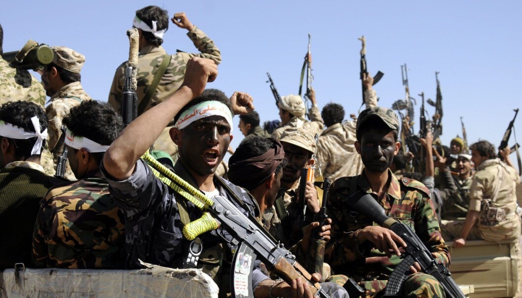 Verden trenger humanistisk tenkning for å forstå og håndtere globale utfordringer som ekstremisme, fundamentalisme, krig og konflikt. Her Houthi-opprørere i Jemen. (Foto: Yahya Arhab, Epa, NTB scanpix) Verden trenger humanistisk tenkning for å forstå og håndtere globale utfordringer som ekstremisme, fundamentalisme, krig og konflikt. Her Houthi-opprørere i Jemen. (Foto: Yahya Arhab, Epa, NTB scanpix)