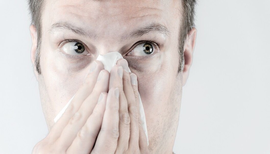 Når det gjelder bihuler, er det som oftest er snakk om en er viral infeksjon i begynnelsen. (Foto: Colourbox) Når det gjelder bihuler, er det som oftest er snakk om en er viral infeksjon i begynnelsen. (Foto: Colourbox)