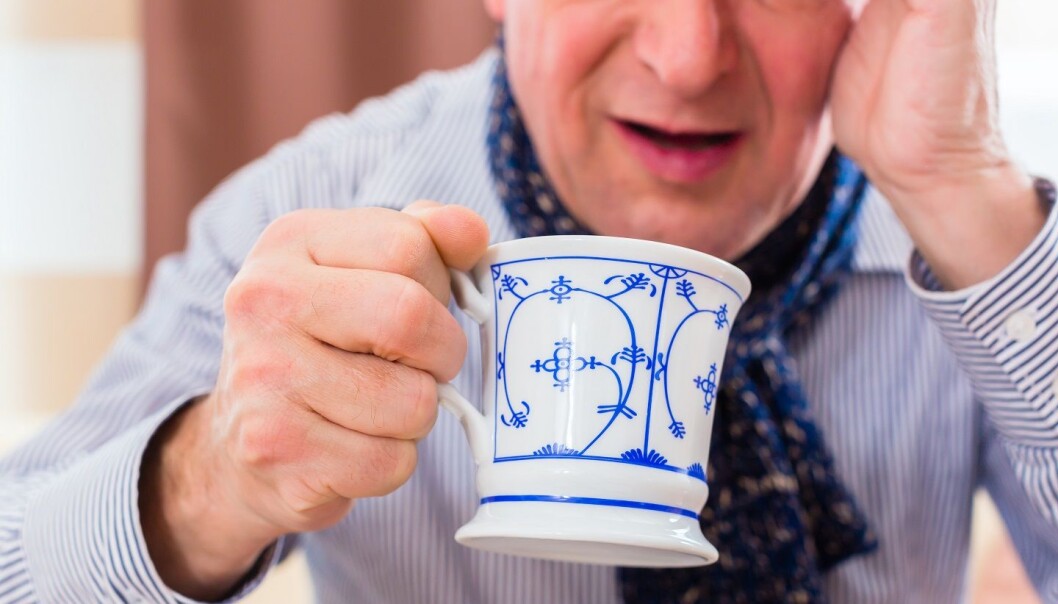 Det er ikke alltid så lett å vite når man skal være hjemme med forkjølelsen. (Foto: Colourbox) Det er ikke alltid så lett å vite når man skal være hjemme med forkjølelsen. (Foto: Colourbox)