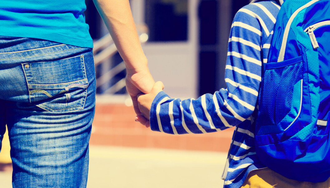 Sønnen min er en flott og gøyal gutt, som blir godt tatt vare på av en fantastisk skole med ambisjoner både for ham og andre elever, skriver mor til barn med ADHD. (Illustrasjonsfoto: NadyaEugene / Shutterstock / NTB scanpix) Sønnen min er en flott og gøyal gutt, som blir godt tatt vare på av en fantastisk skole med ambisjoner både for ham og andre elever, skriver mor til barn med ADHD. (Illustrasjonsfoto: NadyaEugene / Shutterstock / NTB scanpix)