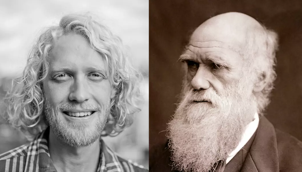 Norsk forsker tar Darwins teori et steg videre