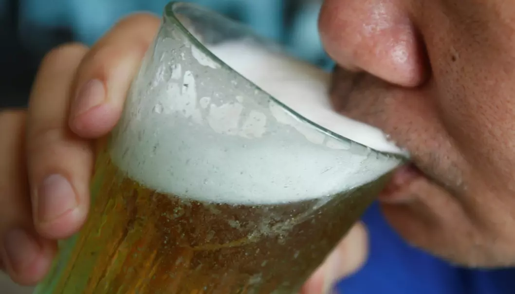 Slukker øl tørsten like godt som vann?