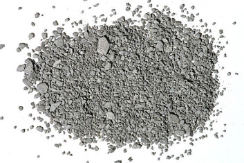 Illitt dannes samtidig som sprø forkastninger oppstår, og kan nå hjelpe forskere til å forstå de sprø forkastningssonene. Illitt eller hydroglimmer er et forvitringsprodukt av glimmermineral. Det er vanlig å finne i norske leirer. (Foto: USGS/Wikimedia commons) Illitt dannes samtidig som sprø forkastninger oppstår, og kan nå hjelpe forskere til å forstå de sprø forkastningssonene. Illitt eller hydroglimmer er et forvitringsprodukt av glimmermineral. Det er vanlig å finne i norske leirer. (Foto: USGS/Wikimedia commons)
