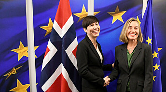 Slik kan Norge få mer innflytelse i EU