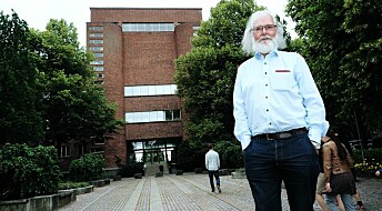 Professor Nils Chr. Stenseth kjørte drosje for ein halv million på UiOs rekning